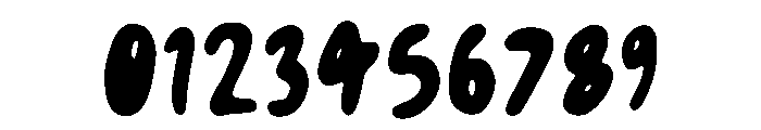 Honey Basil Regular Font OTHER CHARS