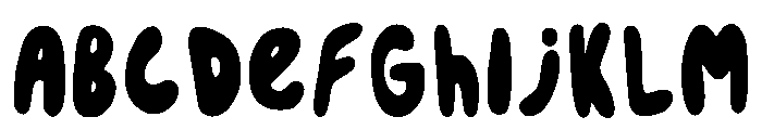 Honey Basil Regular FONT