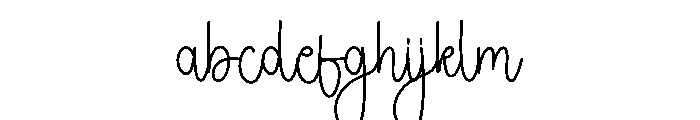 Honey Birthday FONT