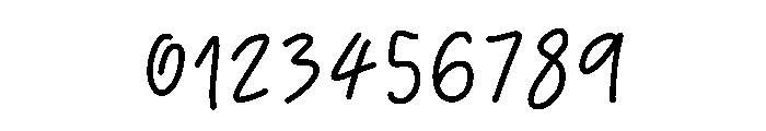 Honey Bloom Script Font OTHER CHARS
