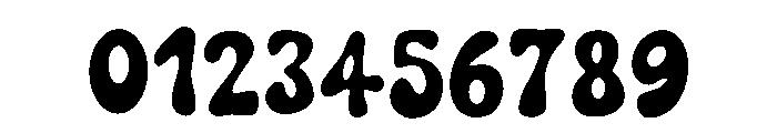 Honey Bloom Font OTHER CHARS
