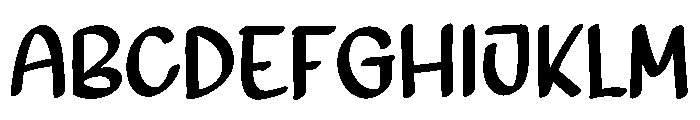 Honey Bubble FONT