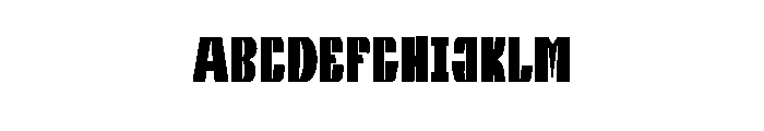 Honey Charm Font UPPERCASE