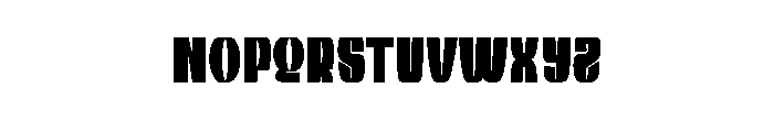 Honey Charm Font LOWERCASE