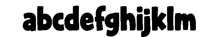 Honey Chunk FONT