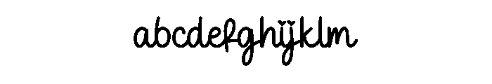 Honey Coming FONT