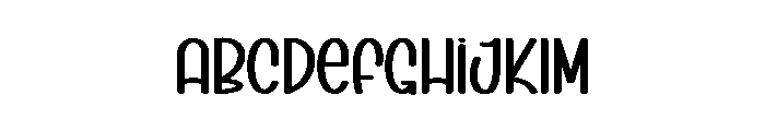 Honey Cookies1 FONT