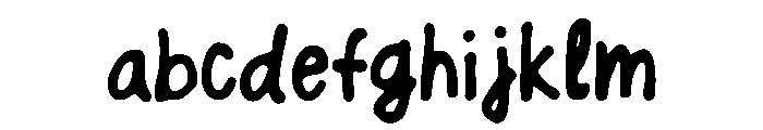 Honey Daily Regular FONT