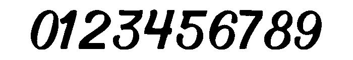 Honey_Dew Font OTHER CHARS