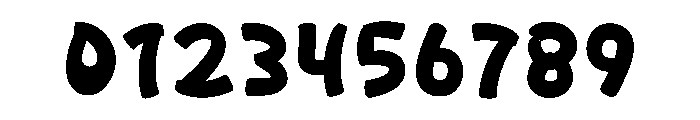 Honey Dream Font OTHER CHARS