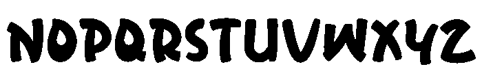 Honey Dream Font UPPERCASE