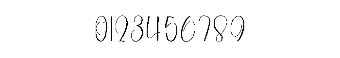 Honey Farmhouse Font OTHER CHARS