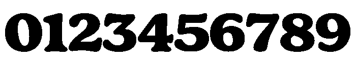 Honey Groove Regular Font OTHER CHARS
