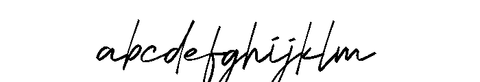 Honey Lavender Italic FONT
