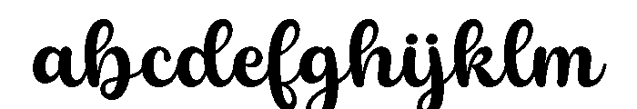 Honey Letters Script Regular FONT