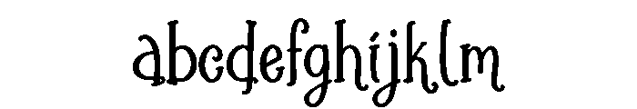 Honey Letters FONT