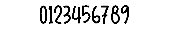 Honey Maddison Font OTHER CHARS