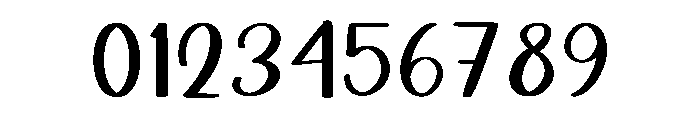Honey Magic Font OTHER CHARS