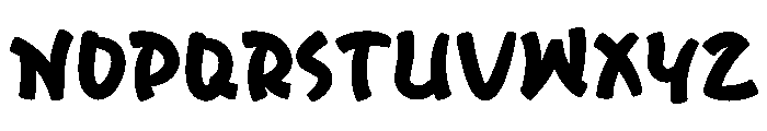 Honey Marie Font UPPERCASE