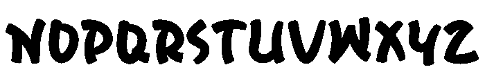 Honey Marie Font LOWERCASE