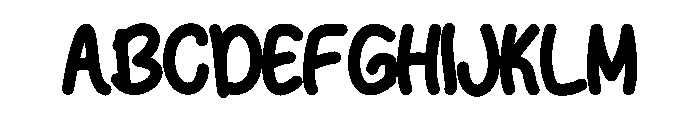 Honey Marker Regular FONT