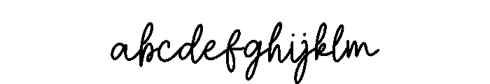 Honey Morgan Regular FONT