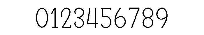 Honey Notebook Font OTHER CHARS