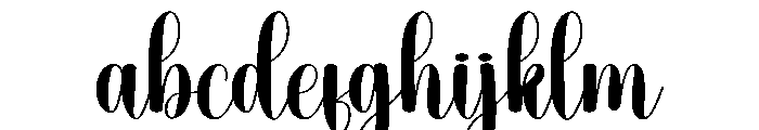 Honey Signature FONT