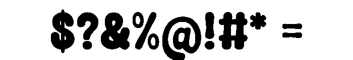 Honey Winter Font OTHER CHARS