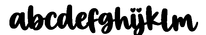 HoneyCutie-Regular FONT