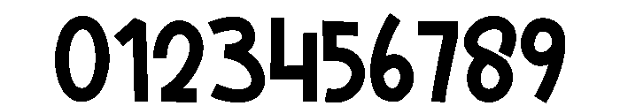 HoneyHeritage Font OTHER CHARS