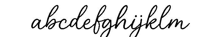 HoneySignature FONT