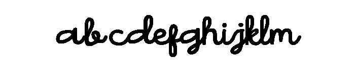 Honeyline Regular FONT