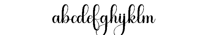 Honeymoon Amsterdam FONT