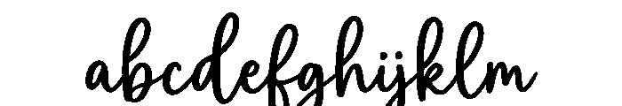 Honeymoon-Regular FONT