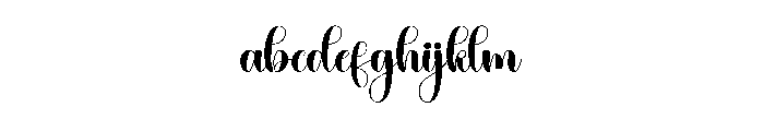 Honeymoon3 FONT