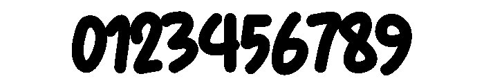 Honide Font OTHER CHARS