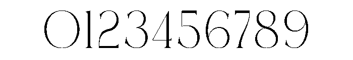 Honste Font OTHER CHARS