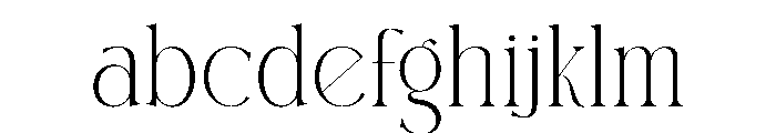 Honste FONT