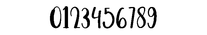 Hoodie Mockup Font OTHER CHARS