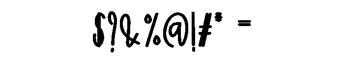 Hoodie Mockup Font OTHER CHARS
