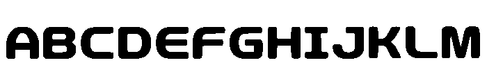 Hoofs Regular FONT