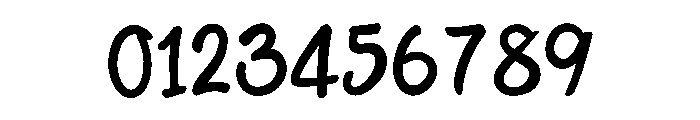 Hooligant Font OTHER CHARS