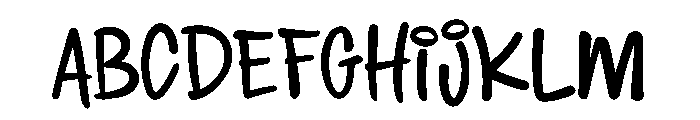 Hooligant FONT