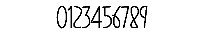 Hoover Lover Regular Font OTHER CHARS