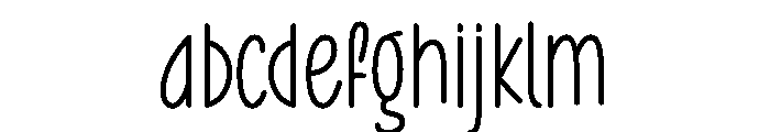 Hoover Lover Regular FONT