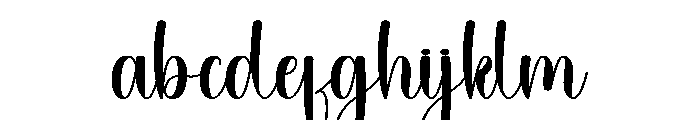 Hope Blooming FONT