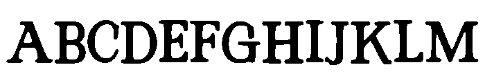 Hopeful_Twist Font UPPERCASE
