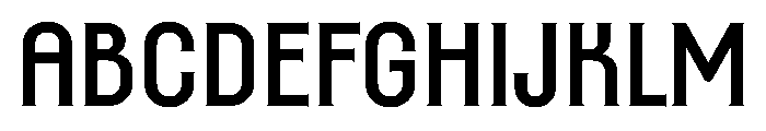 Hopes Awaken Regular Font UPPERCASE