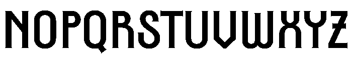 Hopes Awaken Regular Font UPPERCASE